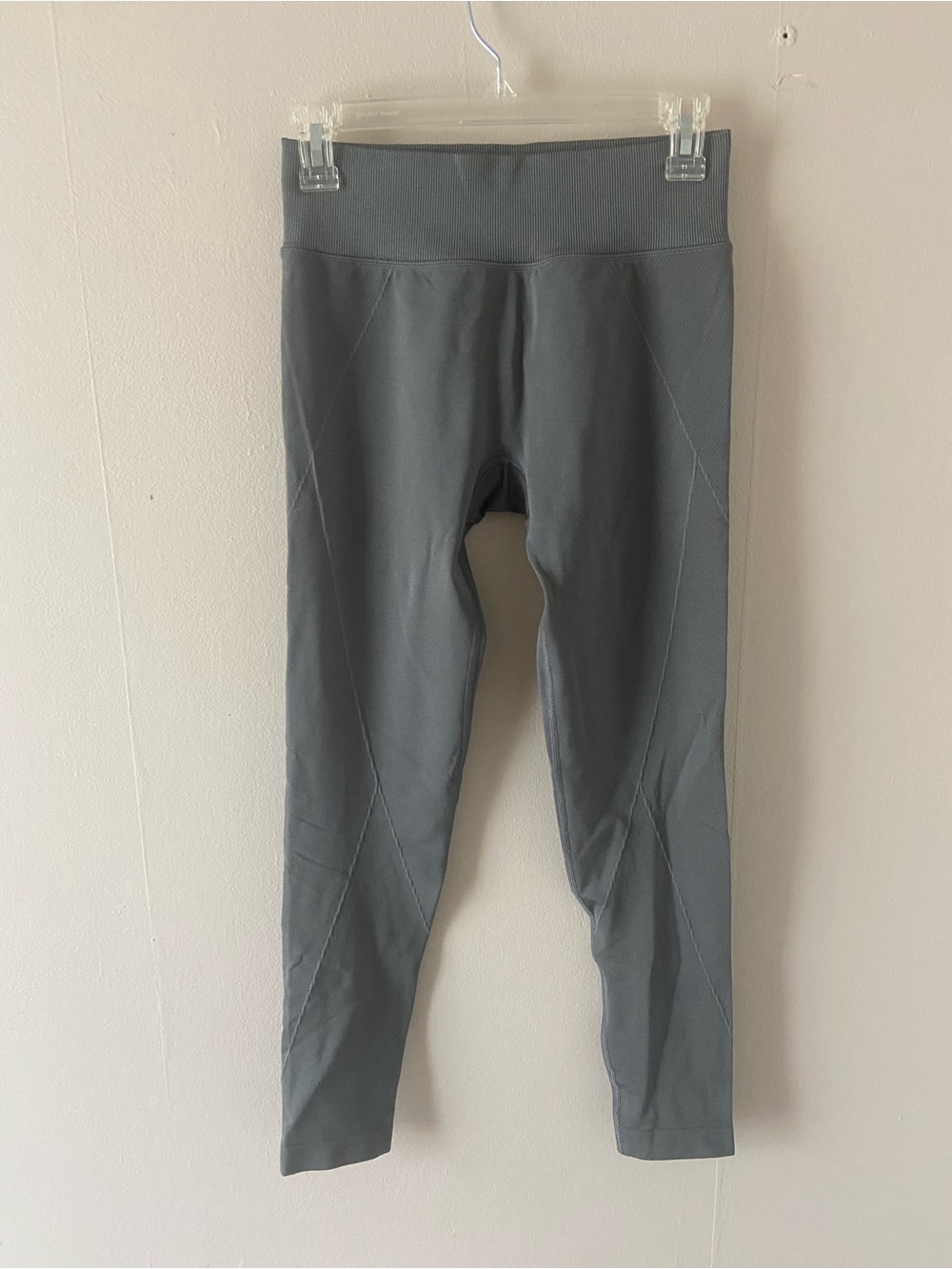 Lululemon Get Low High-Rise Training Tight 25" high intensity gray size 6